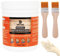 Transparenter Wasserdichter Beschichtungsmittel 1 KG,Super Starker Dichtmasse Wasserdicht, Anti-Leckage invisible Waterproof Agent Xersiegelung Für Küche, Garten, Dächer, Wände (35oz)