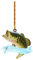 1 Teiliges Weihnachtsdeko Basteln Cartoon Christmas Ornaments Ornamente Tannenbaumschmuck Niedlicher Anhänger Weihnachten Acryl Anhänger Weihnachten Basteln Lustige Baumschmuck Zum Hängen
