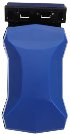 minkissy Magnetische Aquarienbürste Handheld Reinigungswerkzeug Für Glasfische Schwimmendes Design Für Kleine Aquarien Langlebig Algen