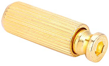 8 mm Tremolo Ankerbolzen für Gitarrenliebhaber für Floyd Rose (Gold)