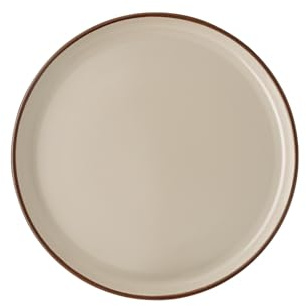 Rosenthal Teller flach 27 cm Casual Shell 27 CM