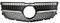 Kühlergrill Front Grill Für merc&edes Für Be&nz GLK X204 2008-2012 2013-2015 Mittleren Mesh Facelift Front Hood Einlass Grille Racing Stoßstange(13-15 Black)