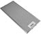 AllSpares Metall-Fettfilter für Dunstabzugshauben geeignet für AEG 50268357006 | 430 x 200 x 10 mm