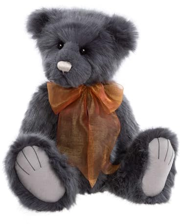Charlie Bears Armstrong | Space-Inspired Teddy Bear Name | Five-Way Jointed Collectable of Gift
