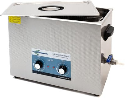 27L Ultrasonic Cleaner Dial Controls (27 litre)