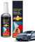 Godpqiui Auto Kleberentferner - Auto Stickerentferner Spray | Sicher Effektiv 100Ml Kleberreiniger Für Armaturenbrett Innenraum Fahrzeug Glas Außenbereich Kleberreste