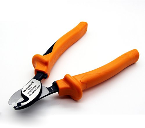 9002650000 Pinces latérales,pour couper Lg.pince: 185mm WEIDMÜLLER