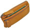 GoBago Branco Schlüsseltasche Leder Schlüsseletui Schlüsselmappe Auto Etui Tasche (Mustard)