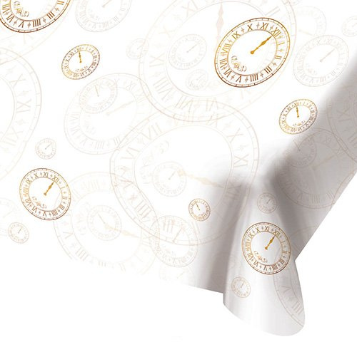 Folat Tablecover Happy New Year 130x180cm