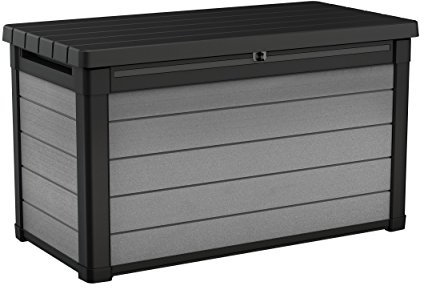 Keter Denali Cushion Box