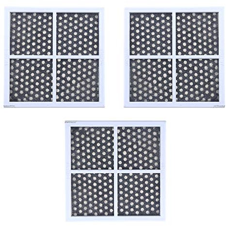 SING F LTD Replacement Refrigerator Air Filter Compatible with LG LT120F 3 pcs