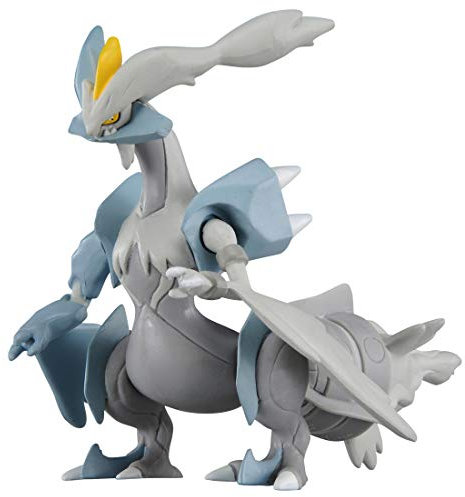 Pocket Monster Monster Collection MonColle ML-10 White Kyurem Figure