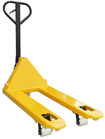 LiftMate Pallet Truck 2500kg Capacity | (540x1150mm Forks) - Heavy Duty Trolley Truck for Euro & UK Pallets - Pump Truck