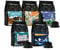FRHOME - 100 Cápsulas de Café compatibles Caffitaly - kit degustación de 100 cápsulas café compatibles con máquinas Caffitaly - Il Caffè Italiano