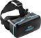 VR Headset Compatible with iPhone & Android 4.5-6.5 + Built-in Button | Virtual Reality Goggles for 4.7”-6.3” Cell Phone - Best Set Glasses | Gift for Kids and Adults for 3D Gaming and VR Videos
