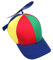 MEGAUK Eltern-Kind Mütze Hubschrauber Propeller Mütze Helikopter Basecap Lustige Baseball Cap Baseballmütze für Party Weihnachten Weihnachtsgeschenk