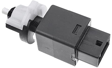 Frankberg Bremslichtschalter für i10 BA IA i20 PB PBT Picanto JA TA 1.0L 1.2L 2011-Heute, 4-polig, Schwarz, Automatik, Drucktaste, Panel Montage