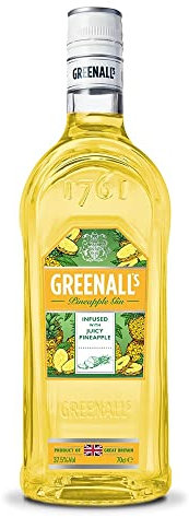 Greenall's Gin Pineapple - 70 cl
