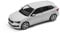 Skoda 657099300S9R Modellauto Scala Maßstab 1:43 Miniatur Modell weiß