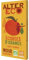 Chocolat Noir Écorces d'Orange Bio 100g - Certifié Biologique - ALTER ECO, Une Pause Douceur et Santé Pour Votre Bien-être Nutritionnel ! - Le Lot De 4