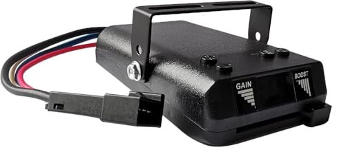 Electronic Trailer Brake Controller for Virtually Any Trailer with 2 to 8 Braking System Replace 8508211 Ersatzteile