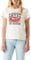 Levi's The tee, Camiseta Mujer, Horse Poster Pirate Black, M