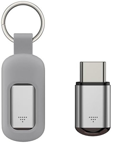 Smartphone IR Transmitter Adapter - Smartphone IR Remote, Mobile Phone Remote, Wireless IR Blàster, Smart Remote Adapter, Universal Home Device Controller, Camera Hacking Device, IR Transmitter