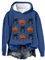 Weihnachtspullover Damen, Pullover Damen Ugly Christmas Sweater Rollkragenpullover Damen Weihnachts Pullover Elegante Oberteile Damen Weihnachtspullover+Damen Damen Pullover (A23,S)