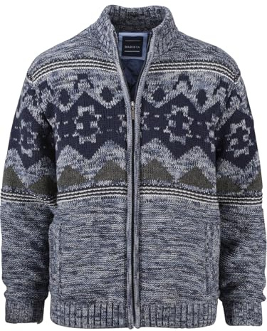 BABISTA Herren Outdoor Strickjacke Tessabella | Outdoor Strickjacke TESSABELLA