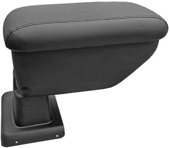 CIKCAR Arm rest Artificial leather compatible with Dacia Duster III 2024-