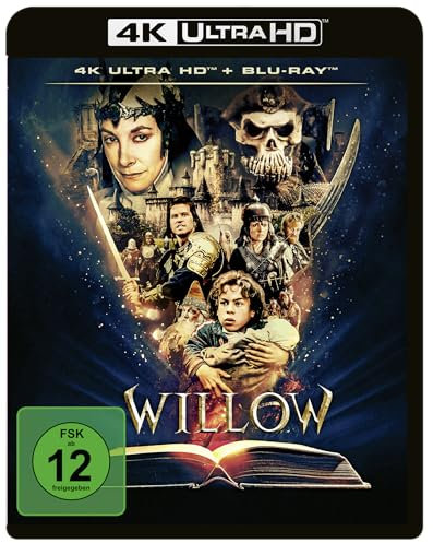 Willow (4K Ultra HD) (+ Blu-ray)
