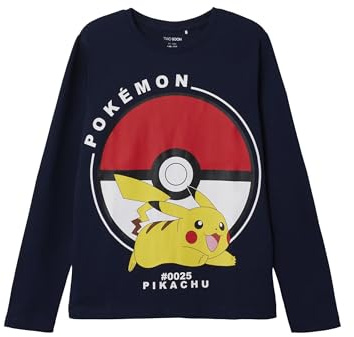 TWO SOON Boy T-Shirt Pokémon