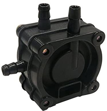 Moteur de pompe à carburant, tracteur de tondeuse à gazon Pompe à carburant à vide compatible avec MTD Tecumseh ohm 120 140 160 180 MORTER