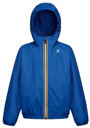 K-Way Giubbotto Bambini P. LE VRAI 4.0 CLAUDE K61336W 8059005207183 - Blu Blu 063