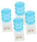 HEMOTON 4 Piezas Minidispensador De Agua Fuente De Agua En Miniatura Modelo De Bebedero Mini Dispensador De Agua Decorativo Modelo Educativo Dispensador De Agua En Miniatura Resina