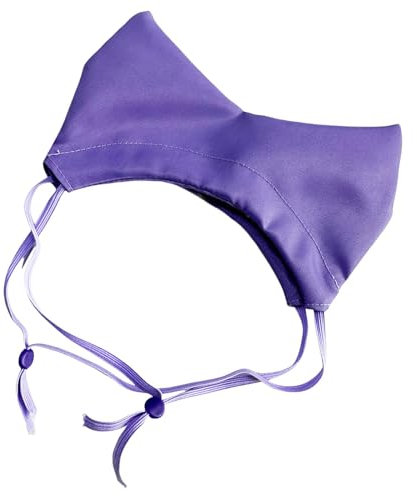 Dog Shower Cap, Adjustable Cat Shower Hat Dog Ear Cover, Head Wrap Oxford Cloth, Pet Supplies Waterproof Ear Protection, Grooming Bathing Supplies