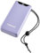 Intenso Powerbank F20000, externer Akku mit PD (20W) & QC (18W), USB-C und USB-A Anschluss, 20000mAh, Lila : Amazon.de: Elektronik & Foto