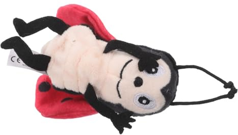Gogogmee Weiche Plüsch Fingerpuppe Tiermotiv Für Kinder Lernspielzeug Kreatives Rollenspiel Im Kindergarten