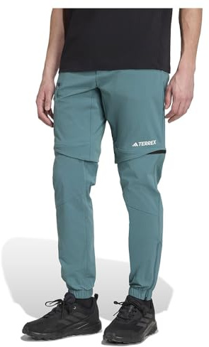 adidas Terrex Utilitas Hiking Zip-Off Pants XL