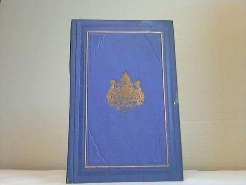 Königlich Bayerischer adeliger Damen-Kalender auf das Jahr 1874