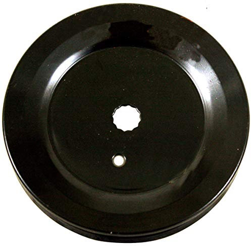 MTD Cub Cadet MTD Cub Cadet Troy Bilt Spindel Riemenscheibe 756-1227 956-1227 6 1/3 OD 1/2 ID RTZ42