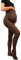 sofsy Collants de Maternité Collant de Maintien Opaque Ultra Confortable Pour Toutes les Étapes de la Grossesse 50 Deniers Cappuccino 2 - Small