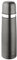 ISOSTEEL Isolierflasche Duo Top 0,75 Liter, Titan-Grau