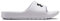 Under Armour UA Core Pth SL - Scarpe da Spiaggia e Piscina Unisex Adulto, Bianco (White/White/Black (100) 100), 47.5 EU