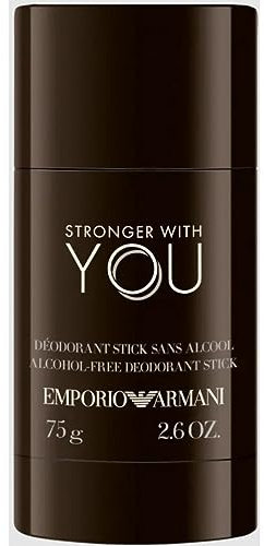 Giorgio Armani Emporio Stronger With You Deodorant Stick 75 ml