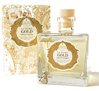 NESTI DANTE Luxury Room Diffuser Gold 500 ml