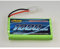 Carson Batterie de Rechange NIMH 9,6 V 1000 mAh avec fiche Tamiya, Batterie de Rechange pour véhicules radiocommandés, Accessoires, 500608215