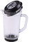 Jarra de licuadora de licuadora de Repuesto, Taza de Recipiente de licuadora de licuadora 1000 ml de Taza de Leche de Agua para mágica