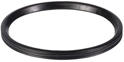 Gebr. Ostendorf Kunststoffe GmbH KG Ersatzlippendichtring DN/OD 110 - Lippendichtung Dichtring KG