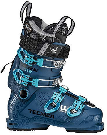 Moon Boot Tecnica Cochise 95 Damen Freeride Skischuh blau